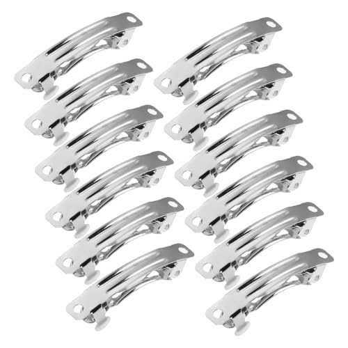 IWOWHERO 20stücke Haarspangen Für Mädchen Kleine Haarclips Basteln Und Von Haaren Federklammern Für Kreative Haarschmuck-dekorationen von IWOWHERO