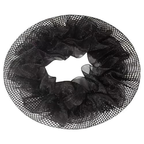 IWOWHERO 20stücke Haarnetze Für Elastische Mesh-haarnetze Für Und Mädchen Für Ballett Und Chignon Leicht Und Atmungsaktiv Für Haarstruktur von IWOWHERO