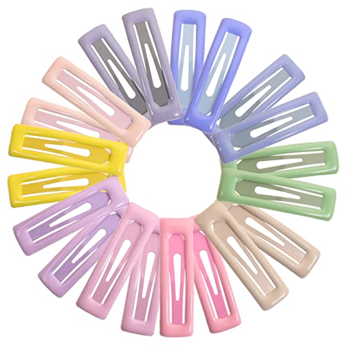 IWOWHERO 20stücke Süße Haarspangen Für Mädchen Kleine Haarnadeln Aus Haarschmuck Für Junge Mädchen Für Alltag Und Party von IWOWHERO