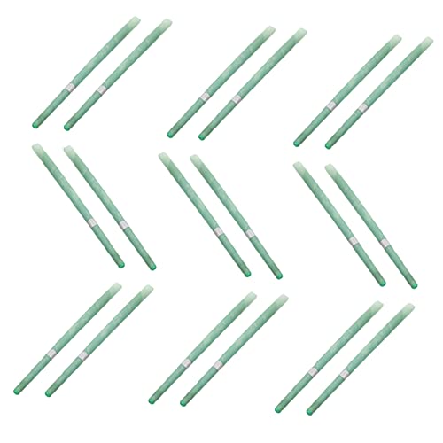 IWOWHERO 20st Duftkerzen-sticks Sauberere Wachskerze Ohrenaromawachskerzen Wachsentferner Brennende Kerze Ohrenschmalz-entferner Spa-kerze Ohrenschmalzstift Light Green IWOWHERO 20st Duftkerzen-sticks Sauberere Wachskerze Ohrenaromawachskerzen Wachsentferner Brennende Kerze Ohrenschmalz-entferner Spa-kerze Ohrenschmalzstift Light Green von IWOWHERO