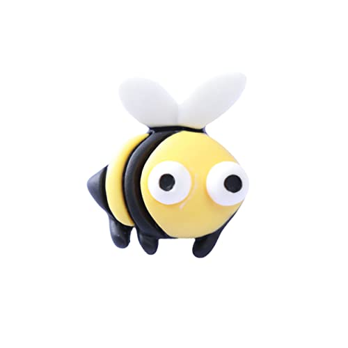 IWOWHERO 20stücke Simulierte Bienen Zubehör Für Junge Mädchen Handgemachte Headdress Accessoires Aus Hochwertigem Harz Für Bastelprojekte Und Partys IWOWHERO 20stücke Simulierte Bienen Zubehör Für Junge Mädchen Handgemachte Headdress Accessoires Aus Hochwertigem Harz Für Bastelprojekte Und Partys von IWOWHERO