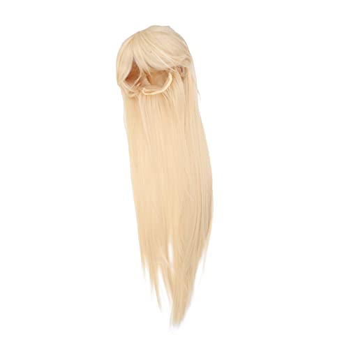 IWOWHERO Straight Wig Für Damen Mit Hochwertige Cosplay-perücke Hitzebeständigem Synthetischem Material Für Partys Halloween Und Bühnenauftritte von IWOWHERO