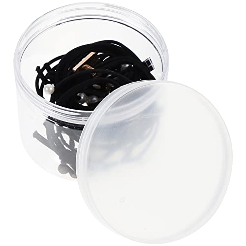 IWOWHERO 24stücke Haargummis Elastische Haarbänder Für Damen Und Mädchen Vielseitige Haaraccessoires Für Alltag Und Besondere Anlässe Zu Haaren Für Hochsteckfrisuren Und Make-up von IWOWHERO