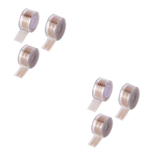 IWOWHERO 2400stücke Unsichtbare Doppelte Augenlid Tape Aufkleber Atmungsaktives Mesh-design Hautfarbene Klebestreifen Für Natürlichen Look s von IWOWHERO