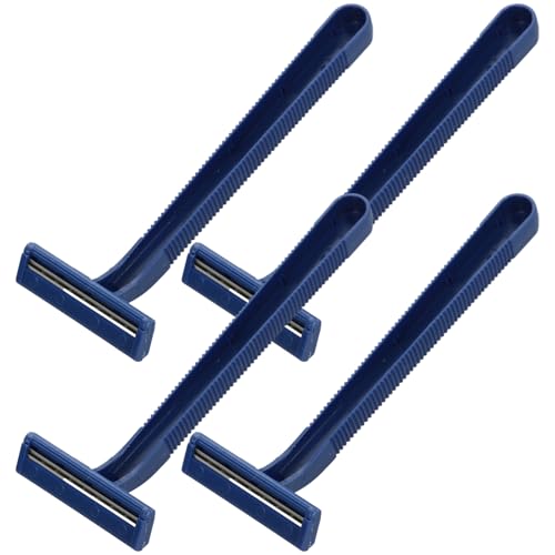 IWOWHERO 24stücke Einweg Damenrasierer Manuelle Haarentfernung Tragbarer Haarschneider Für Gesicht Körper Und Bikinizone Sicher Und Schmerzfrei von IWOWHERO