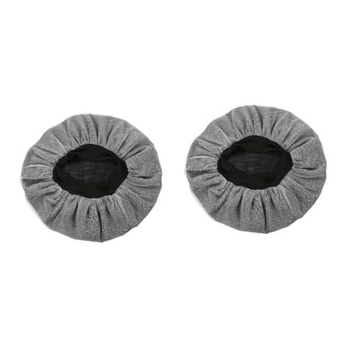 IWOWHERO 2stücke Hair Bonnet Aus Satin Für Damen Bequeme Doppelseitige Schlafhaube Mit Breitem Rand Für Haarpflege Und Schutz Beim Schlafen Für Lange Haare Und Chemotherapie von IWOWHERO