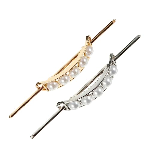 IWOWHERO Legierung Haarnadel Haar Stick Frauen Haar Clip Mädchen Haar Sticks Trendy Kopfschmuck Zubehör von IWOWHERO