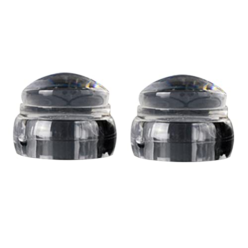 IWOWHERO 2satz Transfer Nagelkunst Stempelset Teiliges Nagelstempel-kit Mit Transparentem Stempel Und Stempelplatte Für Kreative Nagelgestaltung Und Maniküre Einfach Zu Bedienen Für von IWOWHERO