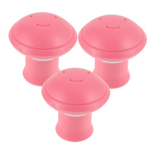 IWOWHERO 3 Stück Jaw Face Gesichts und Kiefertrainer Form Lifting Gerät zur Faltenminderung Nasolabialfalten Reduzierung Tragbarer Gesichts Muskeltrainer für Frauen und Männer von IWOWHERO