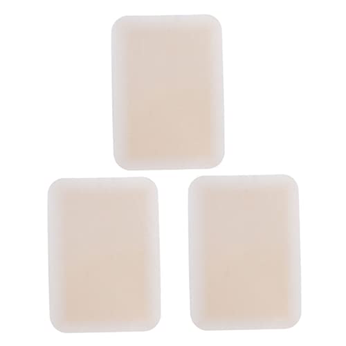 IWOWHERO 3 Stück Wasserdichte Narbenabdeckungsaufkleber Hautfarbene Unsichtbare Haut Concealing Patches Sicherer Atmungsaktiver Narbenverdeckungs sticker Für Schwimmen Fitness Und Alltag von IWOWHERO