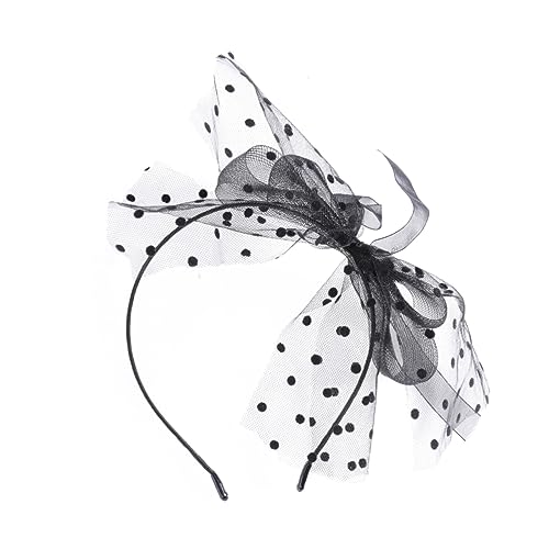 IWOWHERO 3stücke Teiliges Zarter Haarschmuck Mit Spitze Und Schleife Haarbänder Für Partys Geburtstagsfeiern Und Festlichkeiten Für Und Mädchen von IWOWHERO