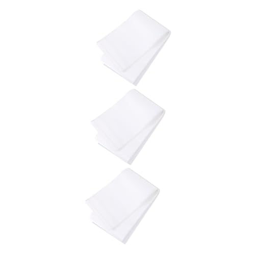 IWOWHERO 300 Blatt Haarfärbepapier Papier Färben Streifen Für Haarfärbemittel Haarpapier Haartönungspapier Haartrennpapier Strähnchen Für Das Haar Haarfärbestreifen Weiß Plastikfolienpapier von IWOWHERO