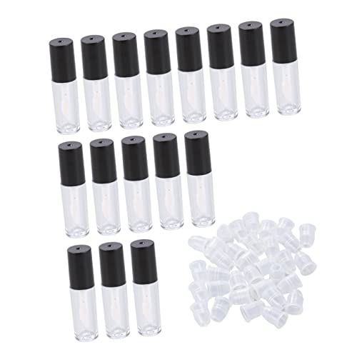 IWOWHERO 30stücke Mini Leere Lip Gloss Rohr Flaschen Zauberstab Für Reisen Ausflüge von IWOWHERO