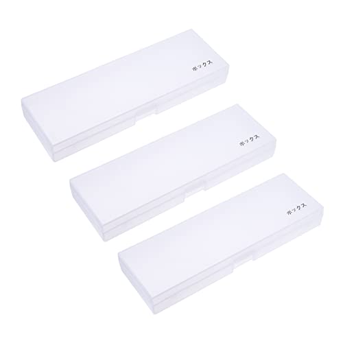 IWOWHERO Multifunktionaler Aufbewahrungskoffer Für Pinsel Große Kapazität Schreibwaren-Organizer Stifthalter von IWOWHERO