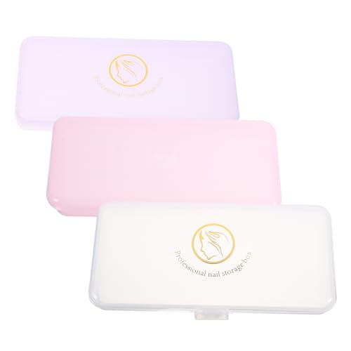 IWOWHERO 3Er-Box Schmuckaufbewahrung für Nagelkunst nagel schmuck etui Schmuck-Organizer herzförmige Kuchenformen Spenderbehälter kleinteile nagellack aufbewahrung IWOWHERO 3Er-Box Schmuckaufbewahrung für Nagelkunst nagel schmuck etui Schmuck-Organizer herzförmige Kuchenformen Spenderbehälter kleinteile nagellack aufbewahrung von IWOWHERO