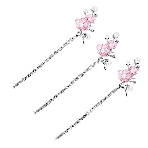 IWOWHERO Traditionelle Chinesische Stil Damen Haarnadeln Haar Essstäbchen Haar Sticks Set von IWOWHERO