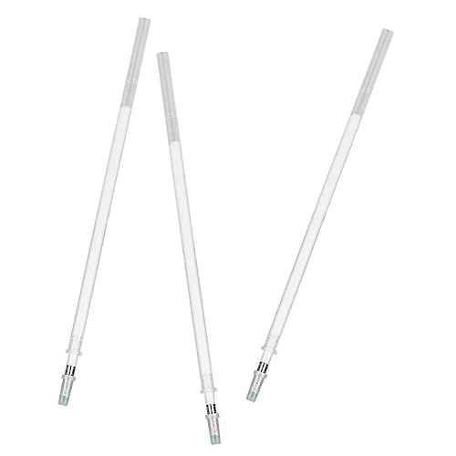 IWOWHERO 3-teiliger Augenbrauenstift Zum Tätowieren Der Augenbrauen 1 Mm Spitze Tragbarer Make-up-liner-werkzeug Salon-mapping-stift von IWOWHERO