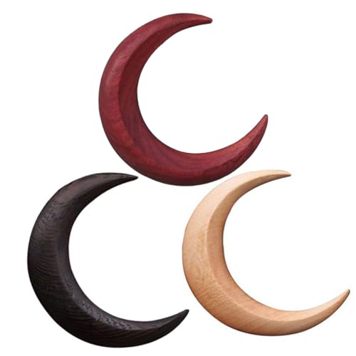 IWOWHERO 3 Stücke Haar Frauen Brötchen Haar Stick Styling Werkzeug Kopfschmuck Zubehör von IWOWHERO