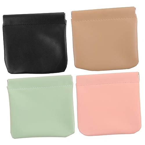 IWOWHERO Kompakte Kulturtasche Make-up-Taschen-Set Für Damen Make-up-geldbörsen Abschließbarer Kosmetik-aufbewahrungs-Organizer von IWOWHERO