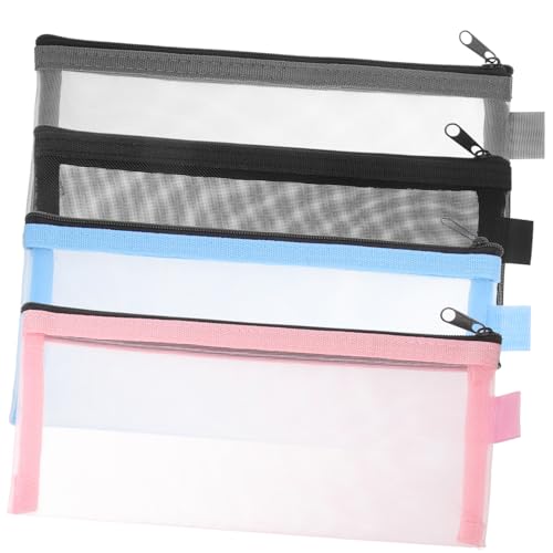 IWOWHERO Multifunktions-stifte-Aufbewahrungstasche Robuster Und Verschleißfester Bleistiftbeutel Für Die Schule von IWOWHERO