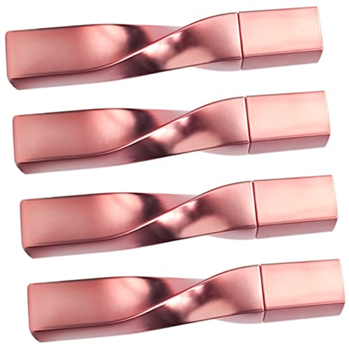 IWOWHERO 4stücke Leere Mascara Flasche Mit Bürste Nachfüllbare Wimpernflaschen Tube Behälter Für Mascara Herstellung Und Aufbewahrung Als Geschenk Für Familie Und Bekannte von IWOWHERO