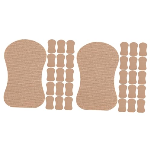IWOWHERO 40stücke Achselpads Für Männer Und Frauen Selbstklebende Schweißpads Hautfreundliche Unterarm-pads Unsichtbare Schweißschutz-patches Gegen Schwitzen Für Alltag à von IWOWHERO