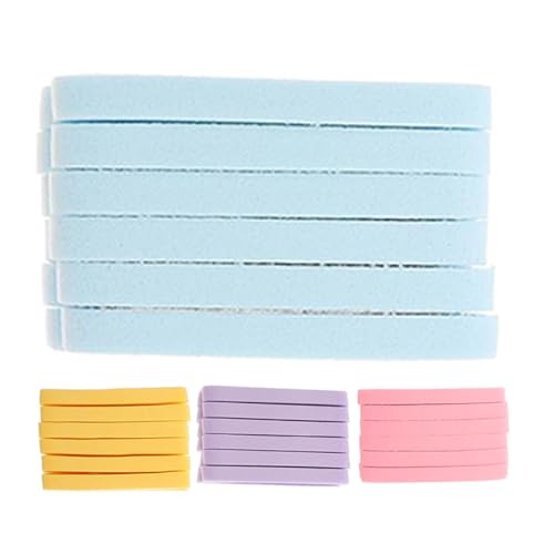 IWOWHERO 48stücke Komprimierte Gesichtsschwämme Schwamm-gesichtsreiniger Reinigungspuffs Entferner Pads Tücher Kosmetikpad Make-up Runden von IWOWHERO