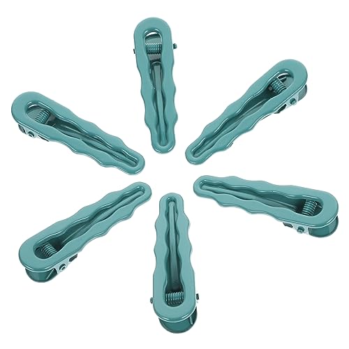 IWOWHERO Billed Hohle Haarspange Aus Metall Einzigartiges Design Nicht Stylend Haar-accessoires Für Frauen Und Mädchen von IWOWHERO