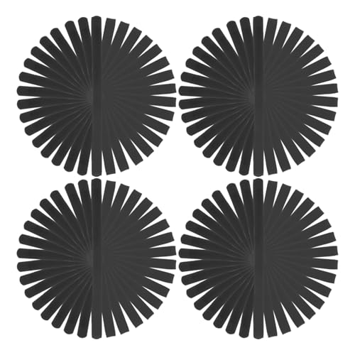 IWOWHERO 50 Stück Schwarze Metall Haarnadeln Langlebige DIY Haarspangen für Frauen Rutschfest Feine Verarbeitung Vielseitiges Haarschmuck zubehör für Handarbeiten von IWOWHERO