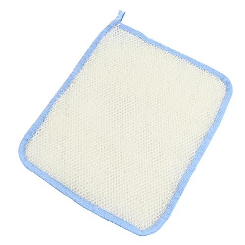 IWOWHERO Hotel 5pcs Peeling Handtücher Weiche Nylon Badetücher Für Sanftes Peeling Und Spa-wie von IWOWHERO