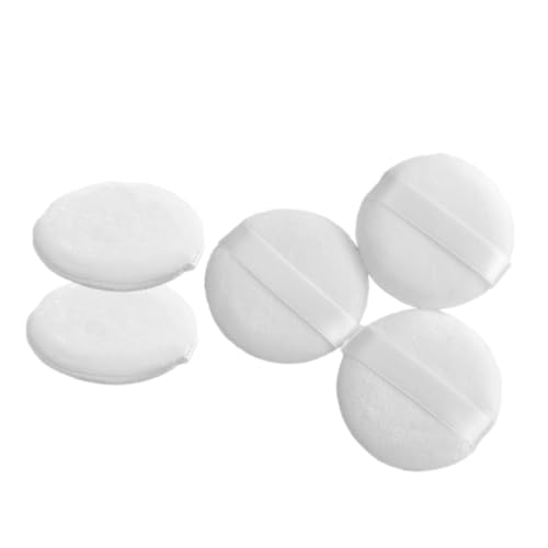 IWOWHERO 5stücke Puderquaste Schminkpad Mädchen Kleines Gesicht Make-up-tools Puder Applikatoren von IWOWHERO