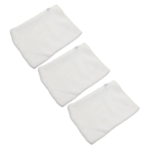 IWOWHERO 6 Stück Faser Make Up Entferner Handschuhe Damen Handschuhe Körperpeeling Handschuhe Make Up Entfernungs Puff Gesichtswäscher Handschuh Pflegehandschuh Gesichts Spa von IWOWHERO