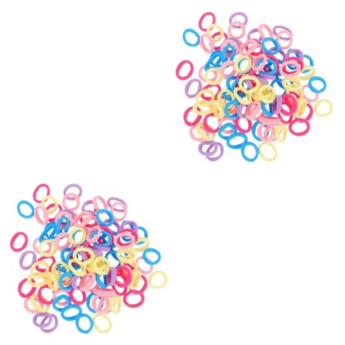 IWOWHERO 600stücke Junge Mädchen Haargummis Elastische Haarbänder Für Mädchen Bunte Haarschmuck-accessoires Für Pferdeschwanz Und Frisuren Für Alltag Und Besondere Anlässe IWOWHERO 600stücke Junge Mädchen Haargummis Elastische Haarbänder Für Mädchen Bunte Haarschmuck-accessoires Für Pferdeschwanz Und Frisuren Für Alltag Und Besondere Anlässe von IWOWHERO
