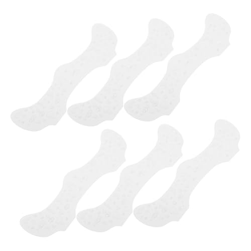 IWOWHERO 6blätter Wasserdichte Temporäre Aufkleber Für Party-make-up Hautfreundliche Fake Patches Tattoos Für Festivals Und Alltag IWOWHERO 6blätter Wasserdichte Temporäre Aufkleber Für Party-make-up Hautfreundliche Fake Patches Tattoos Für Festivals Und Alltag von IWOWHERO