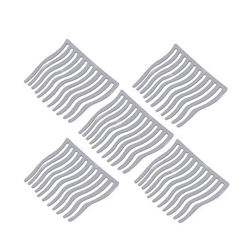 IWOWHERO 6stücke Haarnadeln Aus Legierung Haarkämme Kopfschmuck Schicke Haarspangen Für Frauen Einsteckkämme Weibliche Kopfbedeckung von IWOWHERO