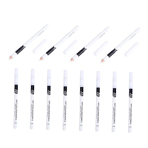 IWOWHERO 72stücke Eyeliner Stifte Für Damen Präzise Anwendung Für Augen-make-up Langlebige Farben Vielseitige Kosmetikwerkzeuge Für Charmante Looks von IWOWHERO