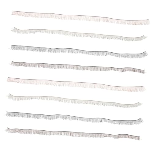 IWOWHERO 8 Stk Puppenwimpernstreifen Augäpfel Puppenkleidung Spielzeug Falsche Wimpern Puppen Gefälscht Puppenwimpern Basteln Simulierte Wimpern Bastelbedarf Für Puppen Nylon IWOWHERO 8 Stk Puppenwimpernstreifen Augäpfel Puppenkleidung Spielzeug Falsche Wimpern Puppen Gefälscht Puppenwimpern Basteln Simulierte Wimpern Bastelbedarf Für Puppen Nylon von IWOWHERO