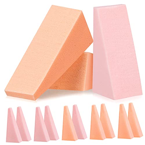 IWOWHERO 96stücke Make-up-schwämme Kosmetische Puff Pulver Puff Foundation Schwamm Make-up-tools Für Frauen Zubehör von IWOWHERO