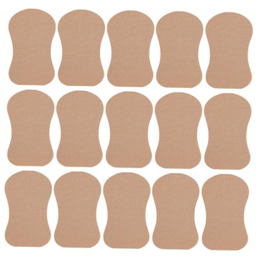 IWOWHERO Achselpads Selbstklebend Schweißabsorbierende Unterarm Pads Für Damen Und Herren Unsichtbare Schweißschutz Pads Komfortable Und Effektive ösung Gegen Schweißflecken von IWOWHERO