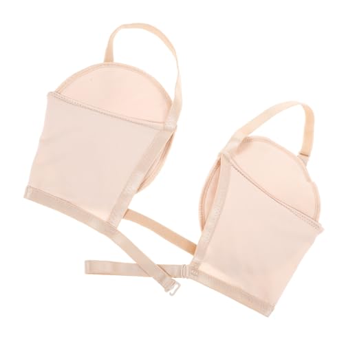 IWOWHERO Achselschweißpad Für Schwitzende Frauen Waschbar Wiederverwendbar Sommerschweißpad Dünnes Achselschweißpad Achselschweißfestes Pad von IWOWHERO