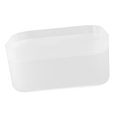 IWOWHERO Aufbewahrungsbox Für Kosmetik Make-up Organizer Mit Mehreren Fächern Desktop-kosmetikbox Rutschfeste Bodenauflage Robustes Und Umweltfreundliches Material von IWOWHERO