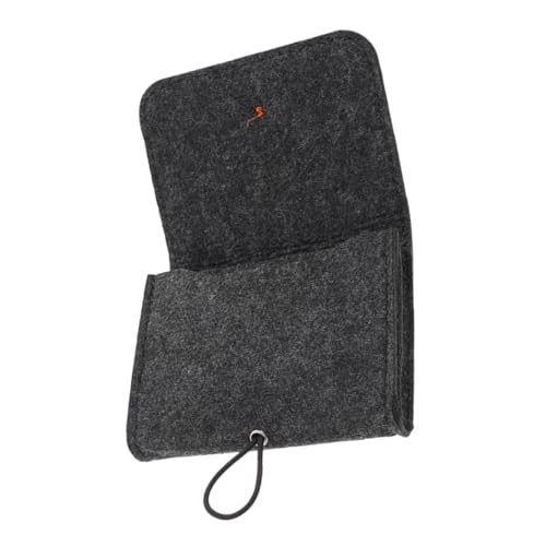 IWOWHERO Aufbewahrungstasche Für Ätherische Öle Organizer-Beutel Aus Robustem Material Mit Schnallendesign Für Mehrere Flaschen Geeignet Für Reisen Und Täglichen Gebrauch von IWOWHERO