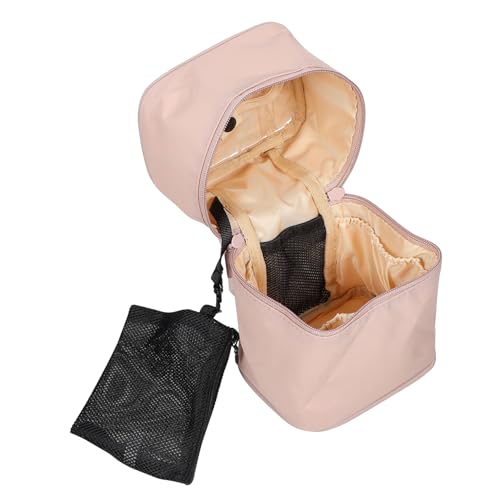 IWOWHERO Aufbewahrungstasche Kosmetiktasche tragbare Kosmetiktasche Kulturbeutel für unterwegs Makeup Tasche Cosmetic Bag Make-up-Taschen Make-up-Organizer-Tasche Reisetasche Beuteltasche von IWOWHERO