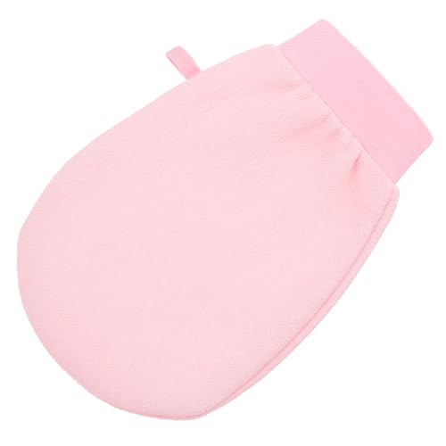 IWOWHERO Peeling-duschhandschuhe Badehandschuh Badetücher Weiches Material Für Die Hautpflege von IWOWHERO