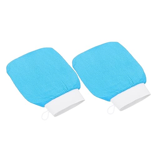 IWOWHERO Badehandschuhe Für Mädchen Peeling-fäustlinge Hautpeeling-fäustlinge Peeling-handschuh Für Bad Duschbürste Sc Robustes Material Zufällige Farbe IWOWHERO Badehandschuhe Für Mädchen Peeling-fäustlinge Hautpeeling-fäustlinge Peeling-handschuh Für Bad Duschbürste Sc Robustes Material Zufällige Farbe von IWOWHERO