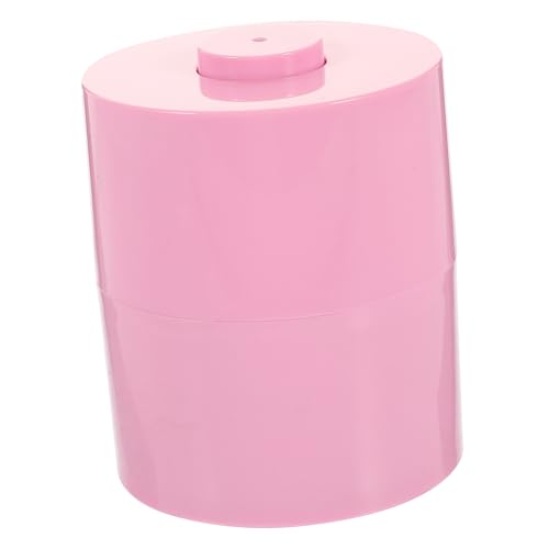 IWOWHERO Wimpernkleberhalter Aufbewahrungsbehälter Für Wimpernverlängerungen Wimpernbehälter Wimpernkleberhalter Etui Organizer Für Wimpernkleber Und Kleine Gegenstände von IWOWHERO