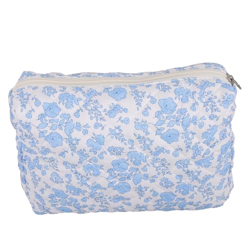 IWOWHERO Kosmetiktasche Mit Reißverschluss Schminktasche Für Damen Reise-Make-up-Tasche Aufbewahrungstasche Für Kosmetika Schreibwaren Handys Und Andere Kleinigkeiten von IWOWHERO