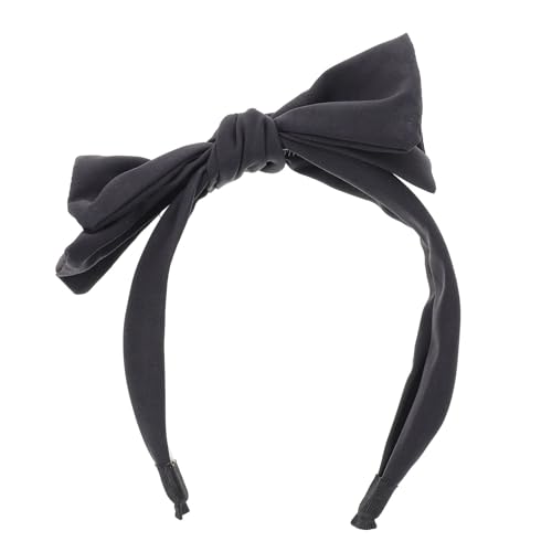 IWOWHERO Stirnband Mit Schleife Für Frauen Haarband Aus Hochwertigem Anti-slip Kopfschmuck Für Party Und Cosplay von IWOWHERO