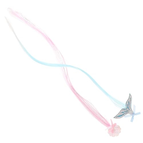 IWOWHERO 2stücke Haarspangen Für Mädchen Muschel-haarclips Niedliche Haarschmuck-accessoires Für Partys Geburtstage Und Besondere Anlässe Sicher Und Bequem Zu Tragen von IWOWHERO