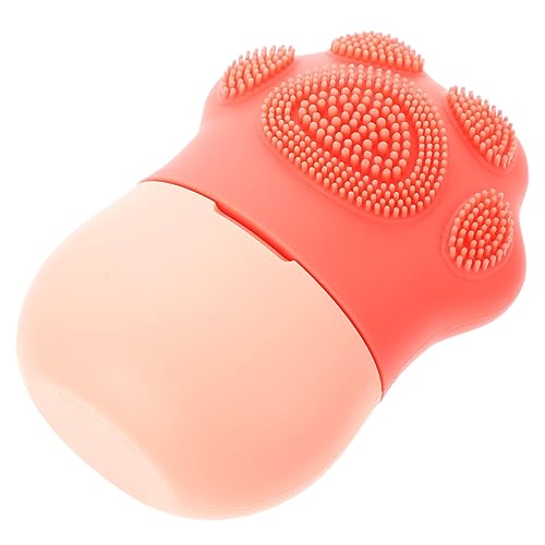 IWOWHERO Eisroller für Gesicht Silikon Gesichtsroller Wiederverwendbar Kühlend Hautpflege Tool für Mädchen zur Schwellungsreduktion von IWOWHERO